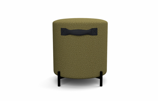 POUF VENUS VERT