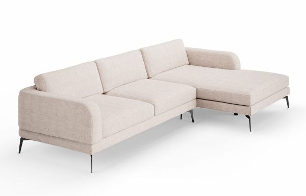 SALON MARCEAU GAUCHE NACRE ROSE