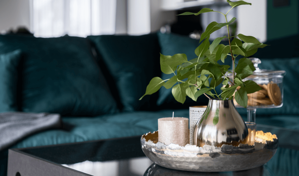 Comment décorer sa table basse ?